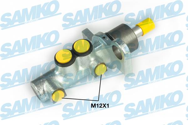 Samko P30111 Brake Master Cylinder P30111: Buy near me in Poland at 2407.PL - Good price!