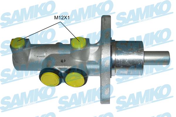 Samko P30098 Brake Master Cylinder P30098: Buy near me in Poland at 2407.PL - Good price!