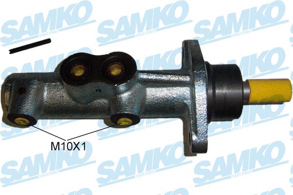 Samko P30094 Brake Master Cylinder P30094: Buy near me in Poland at 2407.PL - Good price!