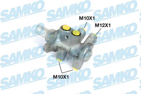 Samko P30091 Brake Master Cylinder P30091: Buy near me in Poland at 2407.PL - Good price!