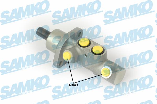 Samko P30090 Brake Master Cylinder P30090: Buy near me in Poland at 2407.PL - Good price!