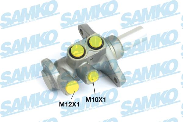 Samko P30089 Brake Master Cylinder P30089: Buy near me in Poland at 2407.PL - Good price!