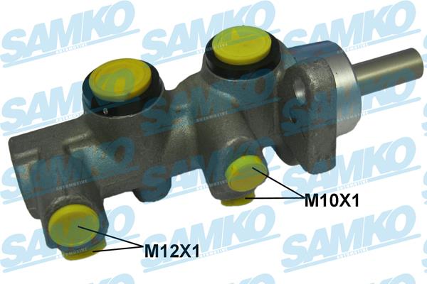 Samko P30073 Brake Master Cylinder P30073: Buy near me in Poland at 2407.PL - Good price!