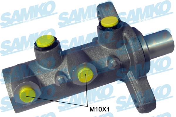 Samko P30072 Brake Master Cylinder P30072: Buy near me in Poland at 2407.PL - Good price!