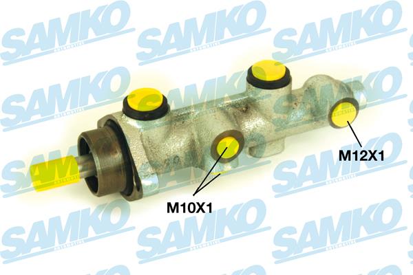 Samko P30042 Brake Master Cylinder P30042: Buy near me in Poland at 2407.PL - Good price!