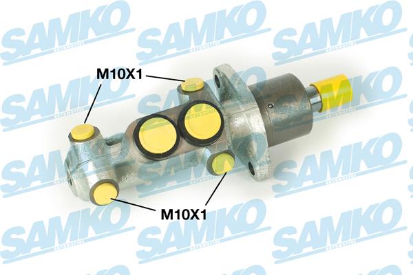Samko P30039 Brake Master Cylinder P30039: Buy near me at 2407.PL in Poland at an Affordable price!