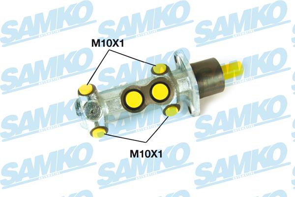 Samko P30028 Brake Master Cylinder P30028: Buy near me in Poland at 2407.PL - Good price!