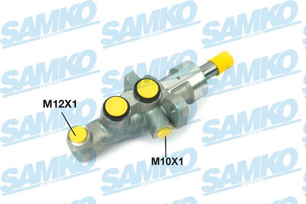 Samko P30023 Hauptbremszylinder P30023: Kaufen Sie zu einem guten Preis in Polen bei 2407.PL!