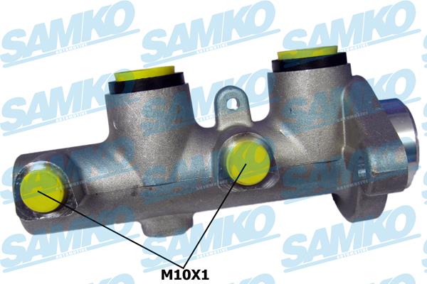 Samko P30014 Hauptbremszylinder P30014: Kaufen Sie zu einem guten Preis in Polen bei 2407.PL!