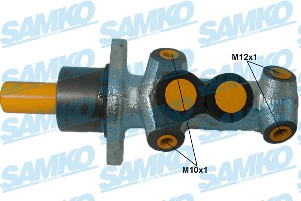 Samko P30013 Hauptbremszylinder P30013: Kaufen Sie zu einem guten Preis in Polen bei 2407.PL!
