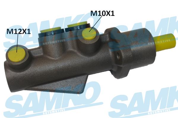 Samko P30012 Brake Master Cylinder P30012: Buy near me in Poland at 2407.PL - Good price!