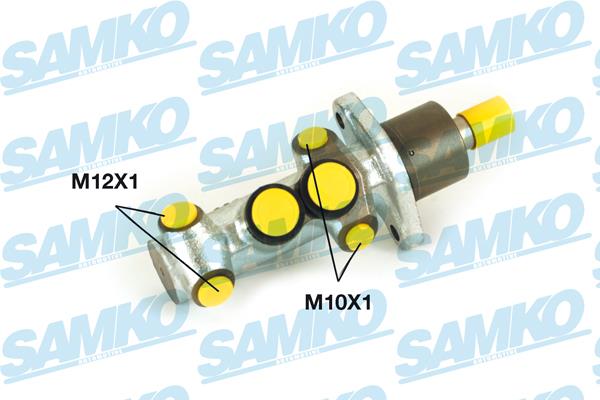 Samko P30010 Brake Master Cylinder P30010: Buy near me in Poland at 2407.PL - Good price!
