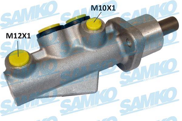 Samko P30009 Brake Master Cylinder P30009: Buy near me in Poland at 2407.PL - Good price!