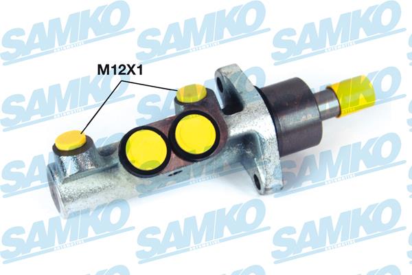 Samko P30007 Brake Master Cylinder P30007: Buy near me in Poland at 2407.PL - Good price!