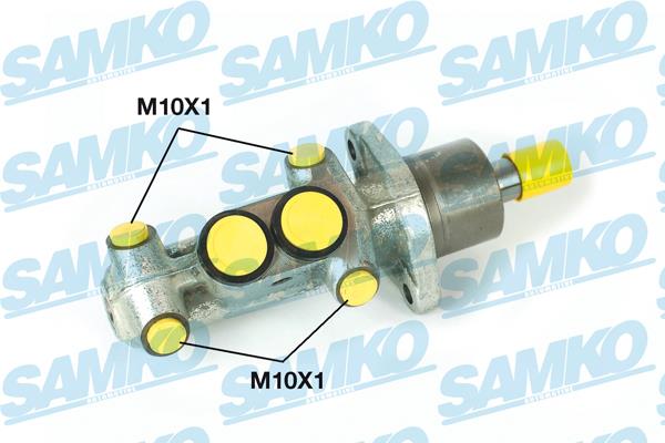 Samko P30005 Hauptbremszylinder P30005: Kaufen Sie zu einem guten Preis in Polen bei 2407.PL!
