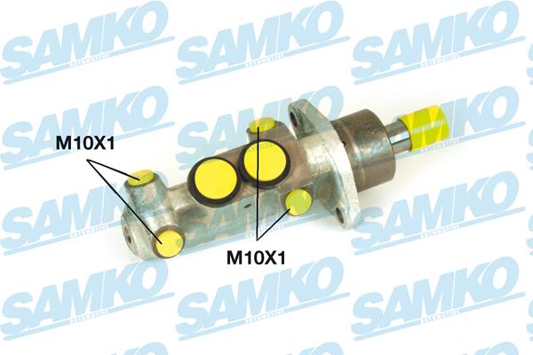 Samko P30004 Brake Master Cylinder P30004: Buy near me in Poland at 2407.PL - Good price!