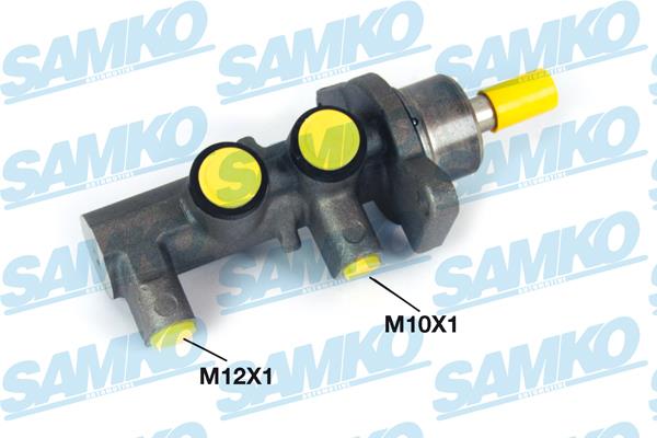 Samko P30003 Brake Master Cylinder P30003: Buy near me in Poland at 2407.PL - Good price!