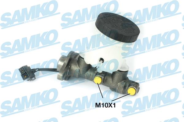 Samko P291025 Brake Master Cylinder P291025: Buy near me in Poland at 2407.PL - Good price!