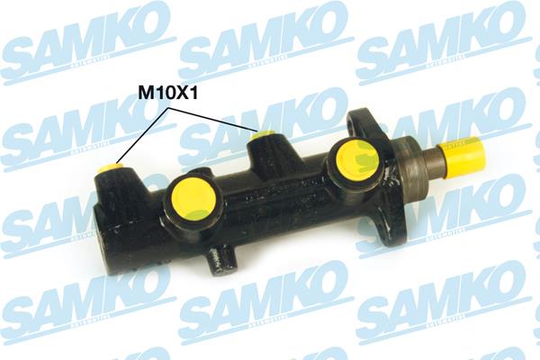 Samko P24002 Brake Master Cylinder P24002: Buy near me in Poland at 2407.PL - Good price!
