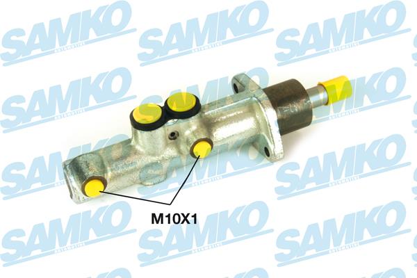 Samko P17640 Brake Master Cylinder P17640: Buy near me in Poland at 2407.PL - Good price!