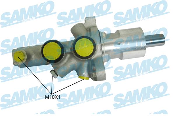 Samko P17527 Hauptbremszylinder P17527: Kaufen Sie zu einem guten Preis in Polen bei 2407.PL!