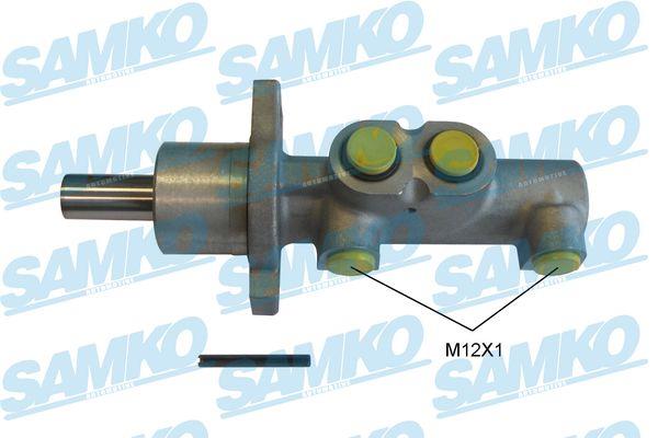 Samko P16139 Brake Master Cylinder P16139: Buy near me in Poland at 2407.PL - Good price!