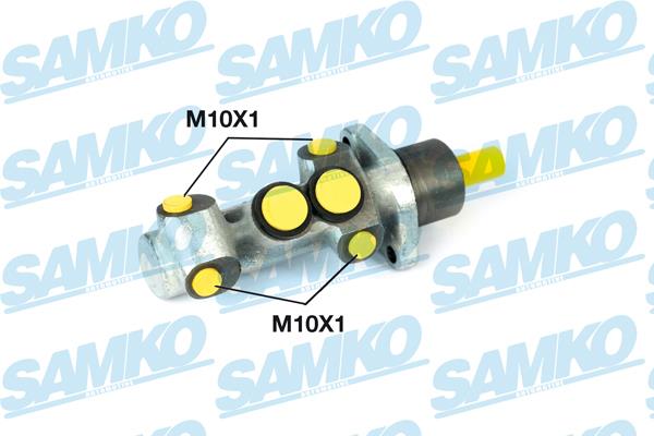 Samko P12919 Brake Master Cylinder P12919: Buy near me in Poland at 2407.PL - Good price!