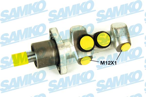 Samko P11925 Brake Master Cylinder P11925: Buy near me at 2407.PL in Poland at an Affordable price!