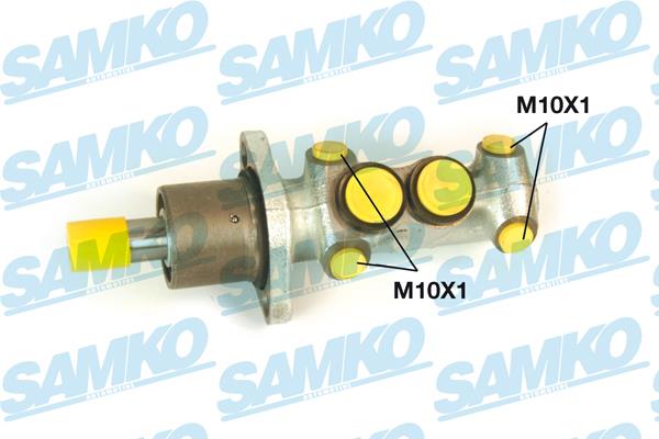 Samko P11917 Brake Master Cylinder P11917: Buy near me in Poland at 2407.PL - Good price!
