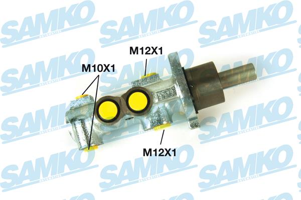 Samko P11913 Brake Master Cylinder P11913: Buy near me in Poland at 2407.PL - Good price!