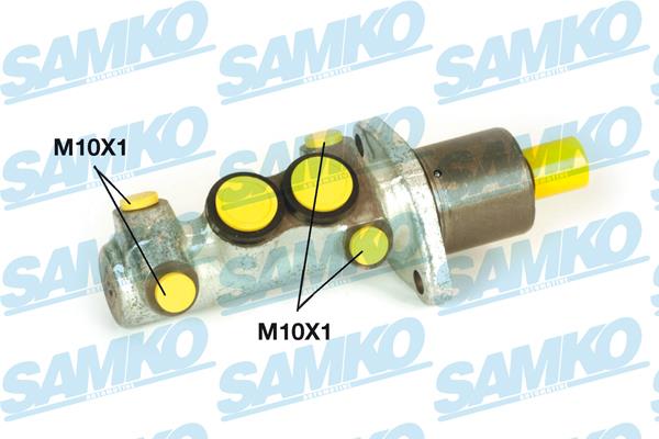 Samko P11099 Brake Master Cylinder P11099: Buy near me in Poland at 2407.PL - Good price!