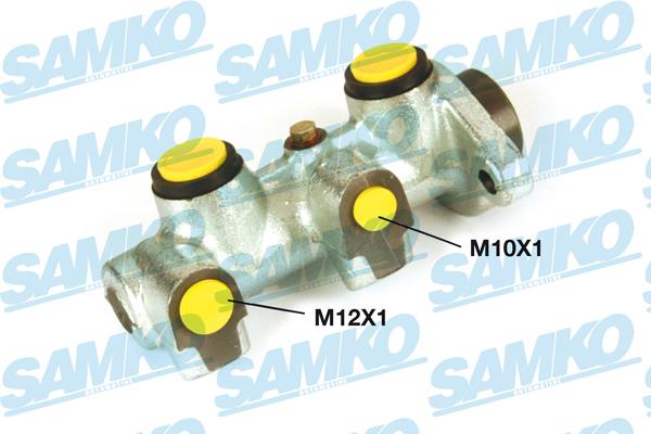 Samko P10714 Brake Master Cylinder P10714: Buy near me in Poland at 2407.PL - Good price!