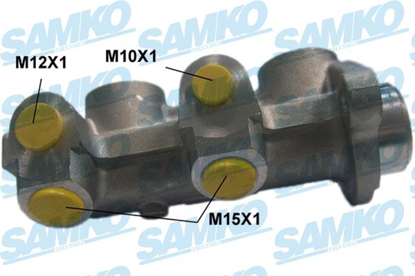 Samko P10694 Brake Master Cylinder P10694: Buy near me in Poland at 2407.PL - Good price!