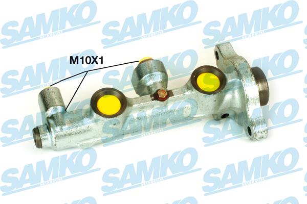 Samko P10532 Цилиндр тормозной, главный P10532: Отличная цена - Купить в Польше на 2407.PL!