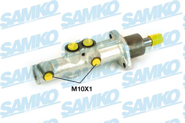 Samko P09723 Brake Master Cylinder P09723: Buy near me at 2407.PL in Poland at an Affordable price!