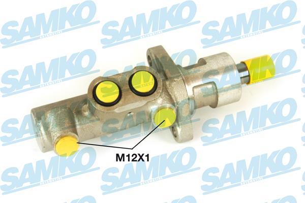 Samko P08985 Hauptbremszylinder P08985: Kaufen Sie zu einem guten Preis in Polen bei 2407.PL!