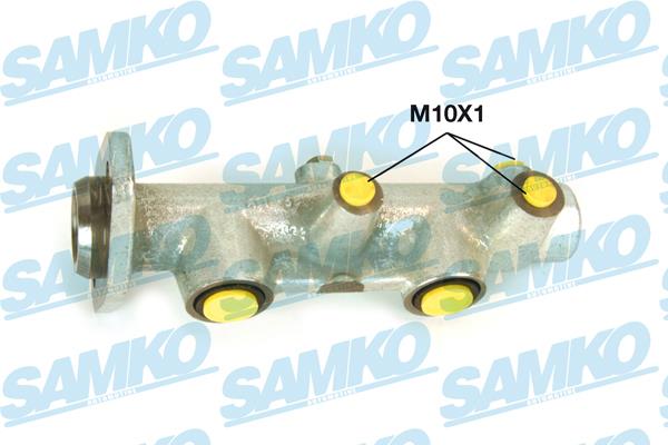 Samko P08921 Brake Master Cylinder P08921: Buy near me in Poland at 2407.PL - Good price!