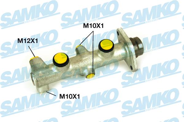 Samko P08914 Brake Master Cylinder P08914: Buy near me in Poland at 2407.PL - Good price!