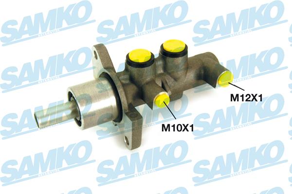 Samko P08542 Brake Master Cylinder P08542: Buy near me in Poland at 2407.PL - Good price!