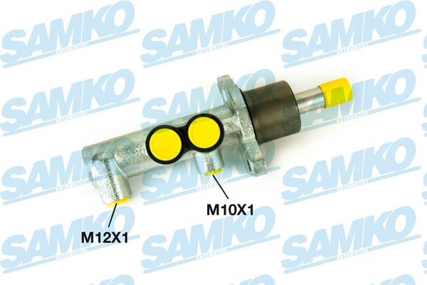 Samko P08541 Brake Master Cylinder P08541: Buy near me in Poland at 2407.PL - Good price!
