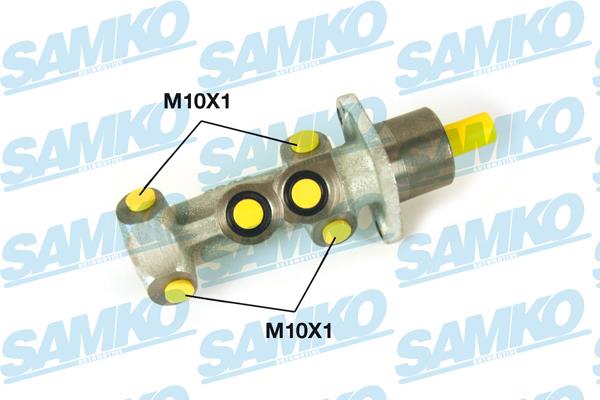 Samko P07731 Brake Master Cylinder P07731: Buy near me in Poland at 2407.PL - Good price!