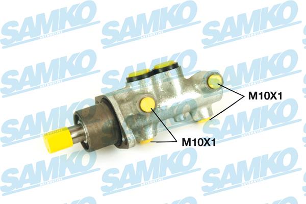 Samko P07728 Brake Master Cylinder P07728: Buy near me at 2407.PL in Poland at an Affordable price!
