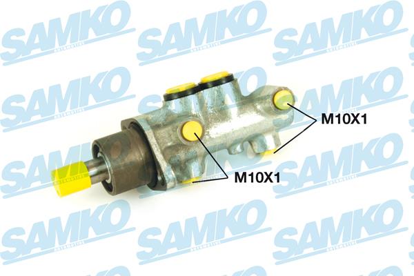 Samko P07727 Brake Master Cylinder P07727: Buy near me in Poland at 2407.PL - Good price!