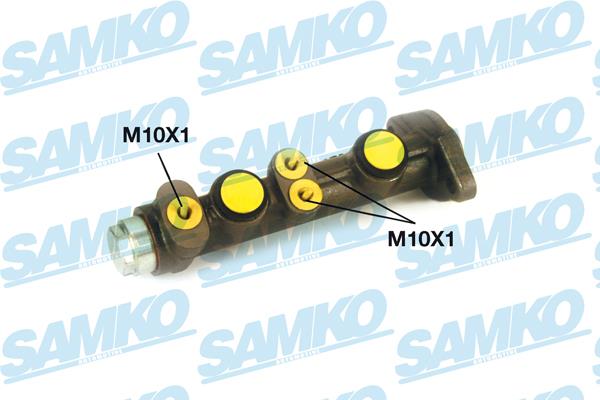 Samko P07721 Brake Master Cylinder P07721: Buy near me in Poland at 2407.PL - Good price!
