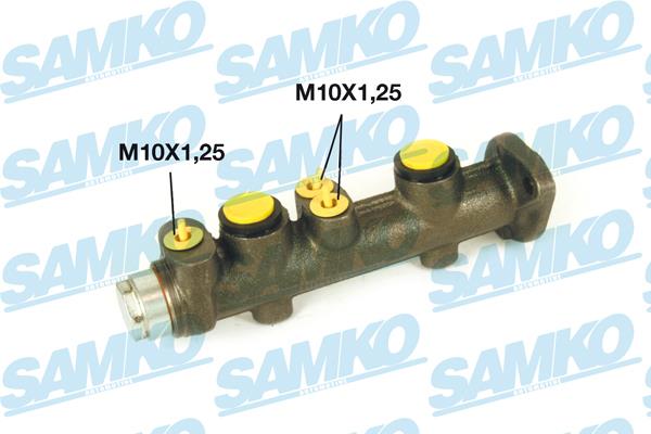 Samko P07518 Brake Master Cylinder P07518: Buy near me in Poland at 2407.PL - Good price!