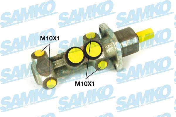 Samko P07441 Brake Master Cylinder P07441: Buy near me in Poland at 2407.PL - Good price!