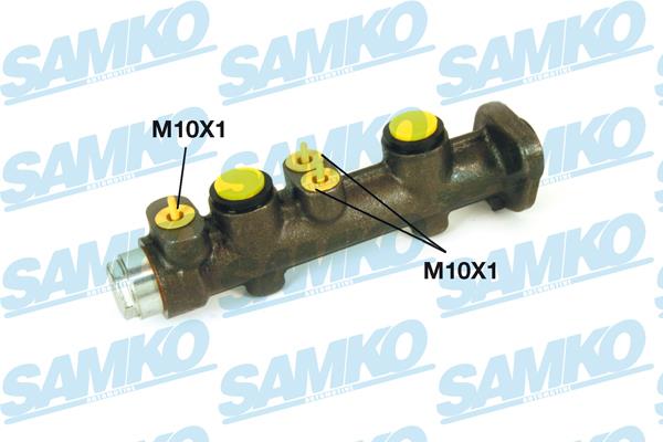 Samko P07054 Brake Master Cylinder P07054: Buy near me in Poland at 2407.PL - Good price!