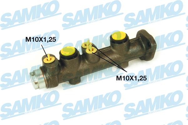 Samko P07031 Brake Master Cylinder P07031: Buy near me in Poland at 2407.PL - Good price!