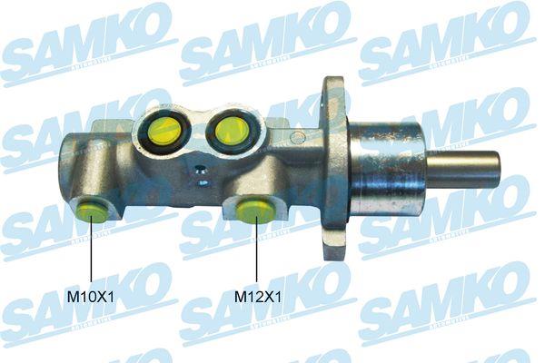 Samko P06839 Brake Master Cylinder P06839: Buy near me in Poland at 2407.PL - Good price!