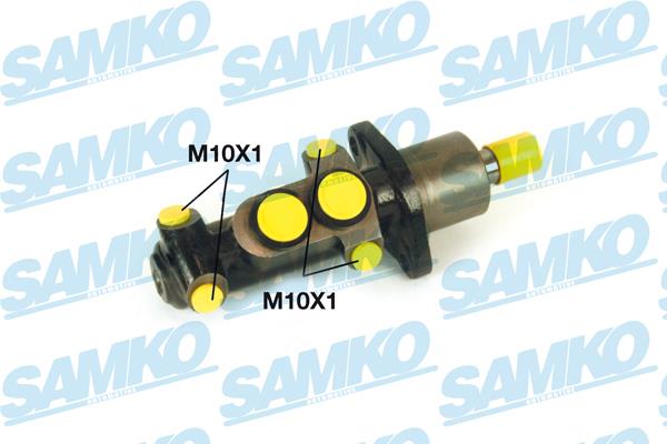 Samko P06644 Brake Master Cylinder P06644: Buy near me in Poland at 2407.PL - Good price!